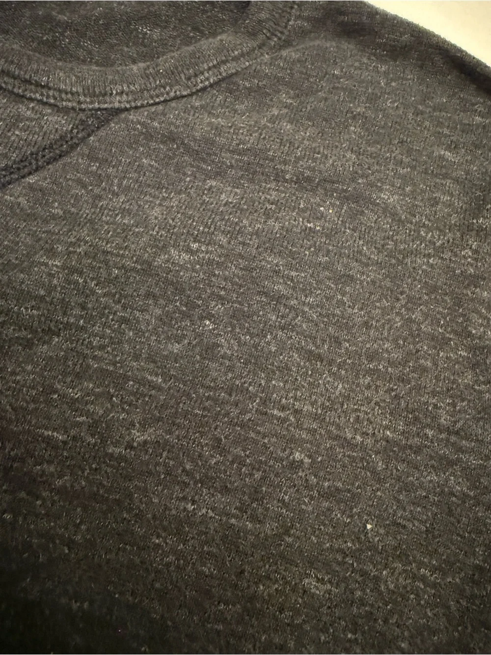 J. Crew classic crewneck